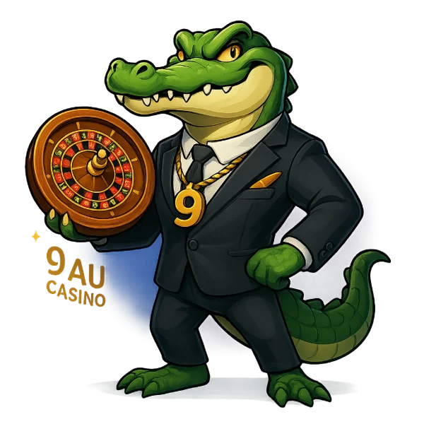 Casino entertainment at 9AU Casino
